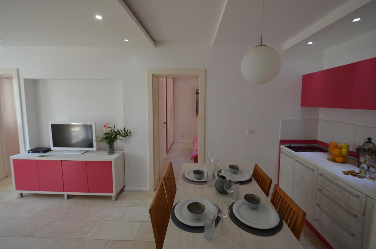 Apartments Karmen Maria Novigrad  Exterior photo