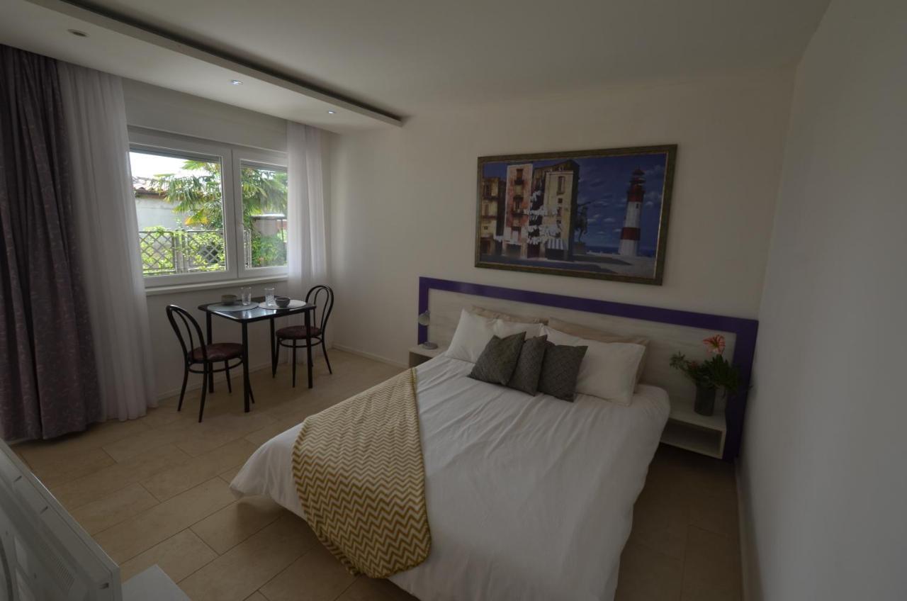 Apartments Karmen Maria Novigrad  Exterior photo