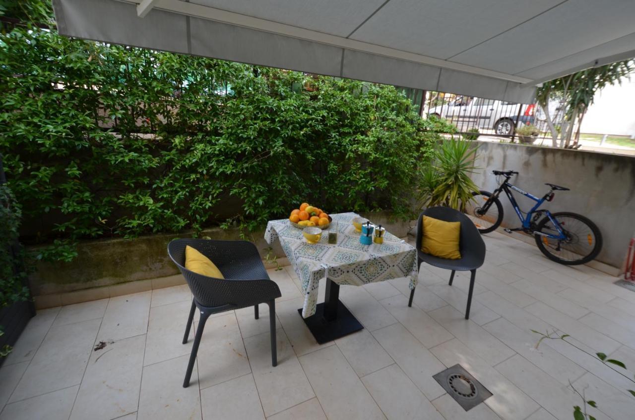Apartments Karmen Maria Novigrad  Exterior photo