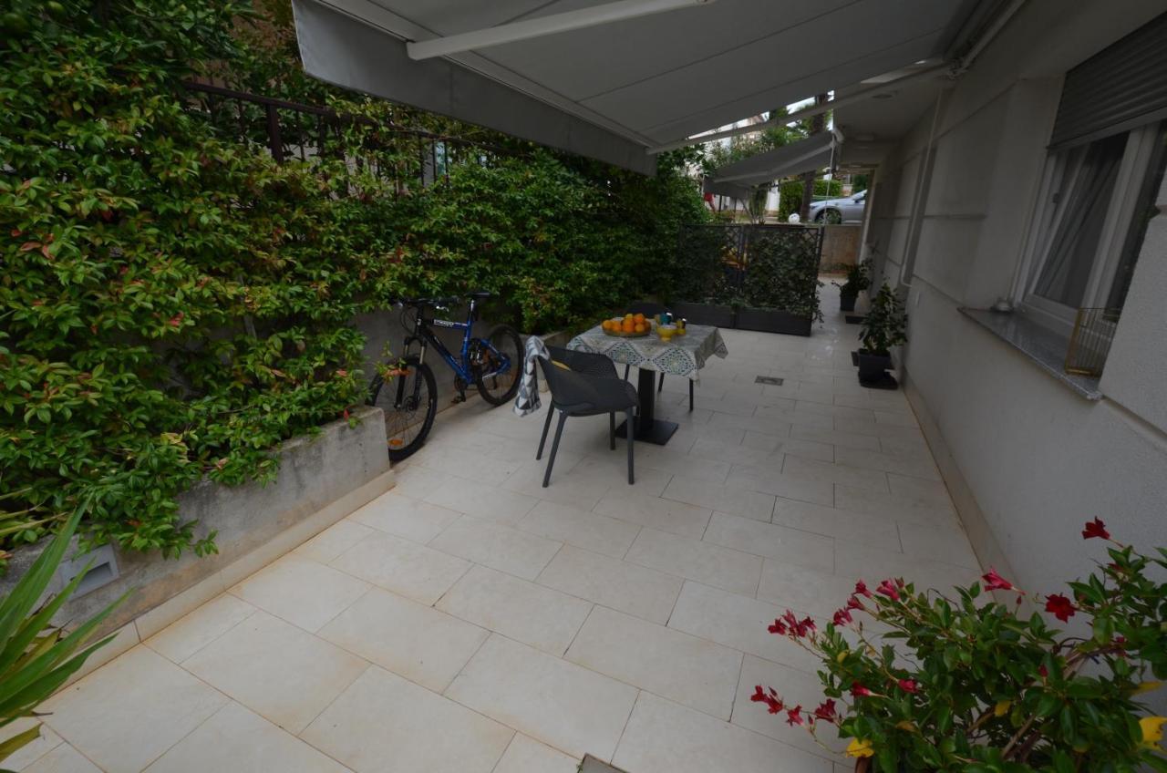 Apartments Karmen Maria Novigrad  Exterior photo