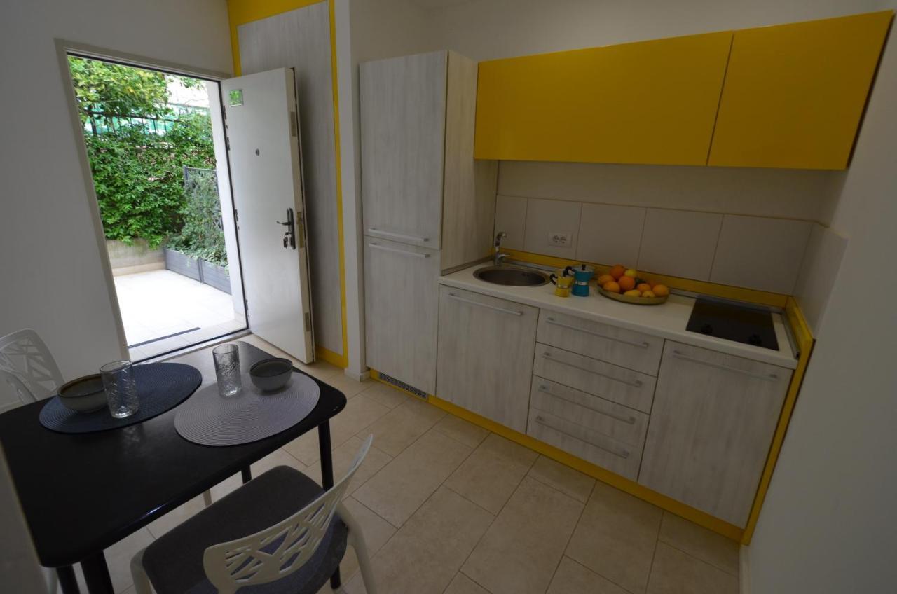 Apartments Karmen Maria Novigrad  Exterior photo