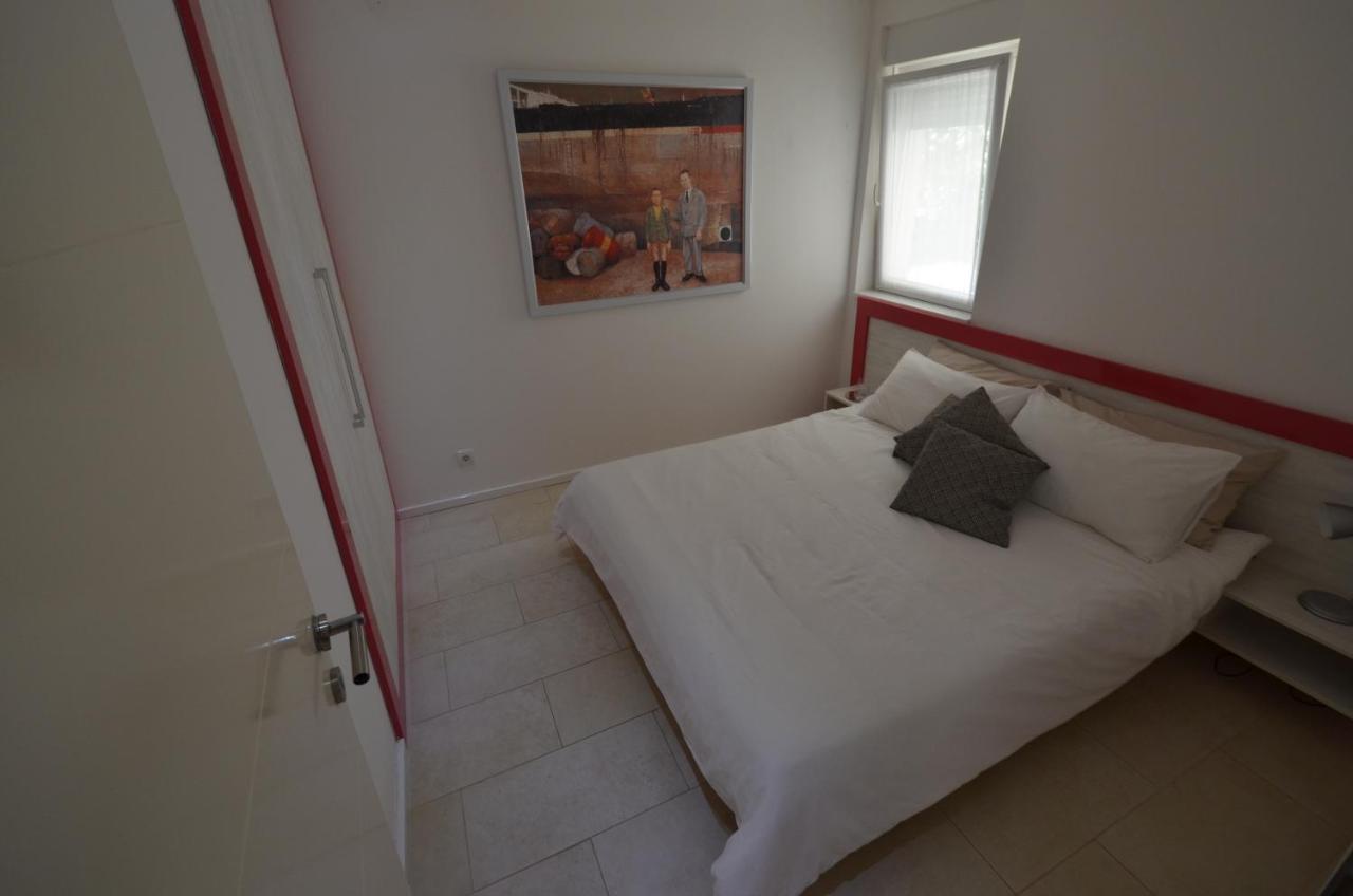 Apartments Karmen Maria Novigrad  Exterior photo