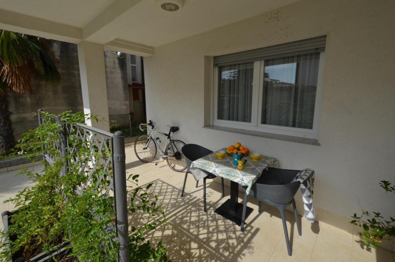 Apartments Karmen Maria Novigrad  Exterior photo