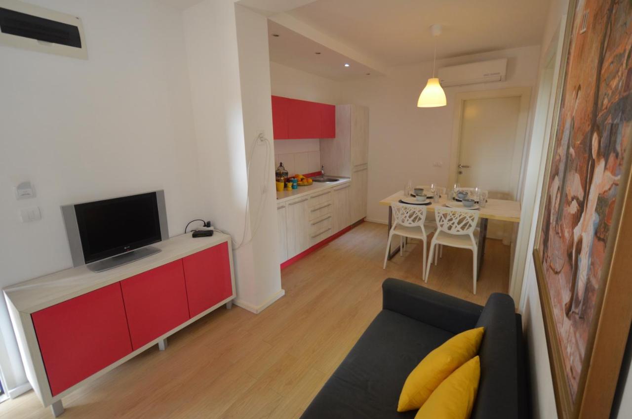 Apartments Karmen Maria Novigrad  Exterior photo