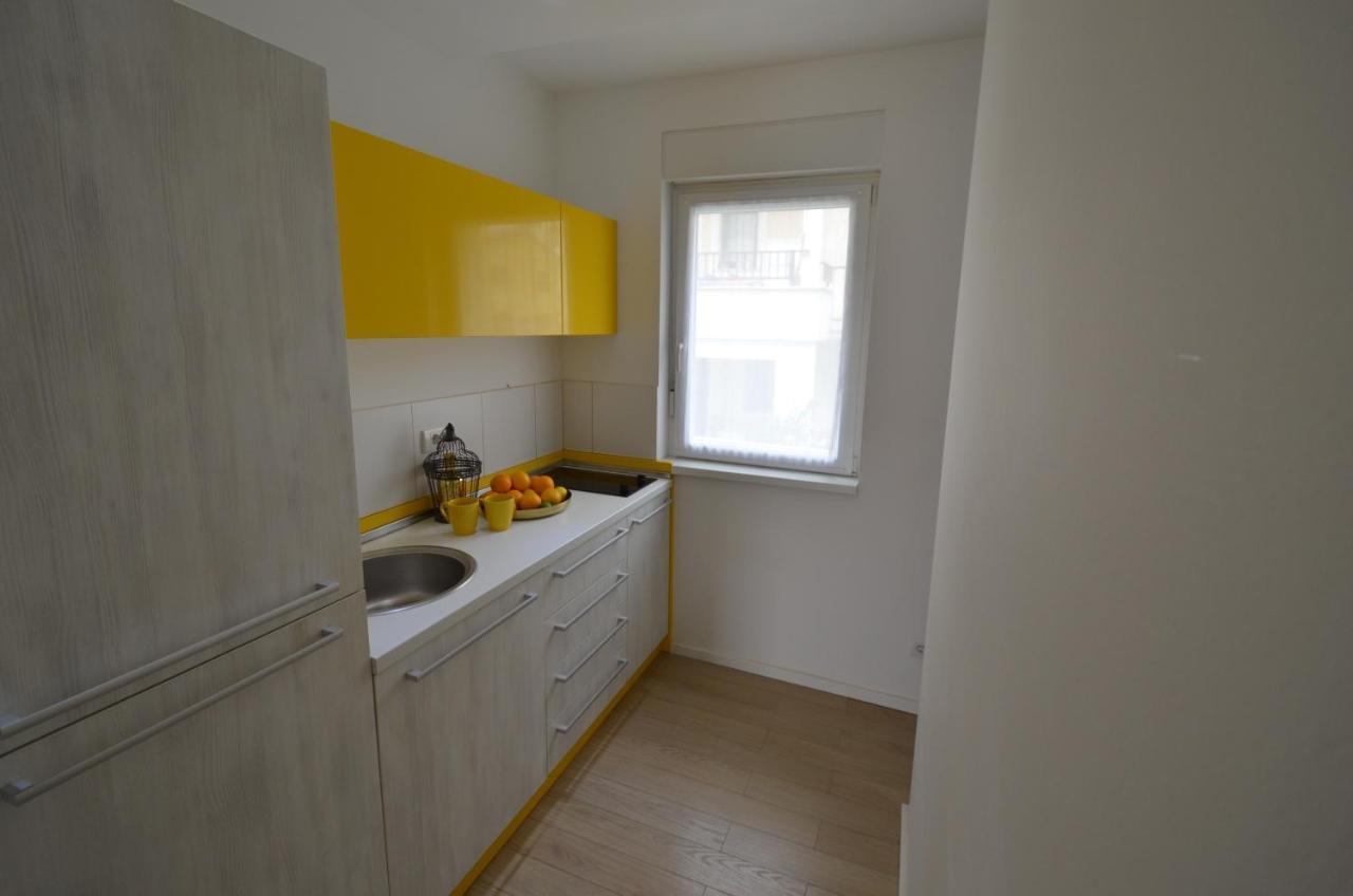 Apartments Karmen Maria Novigrad  Exterior photo